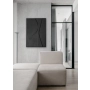 OBRAZ 3D RELIEF NO2 BLACK